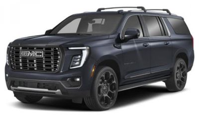 2025 GMC Yukon XL Denali