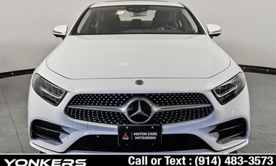 2019 Mercedes-Benz CLS-Class CLS450 4M