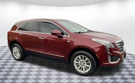 2017 Cadillac XT5