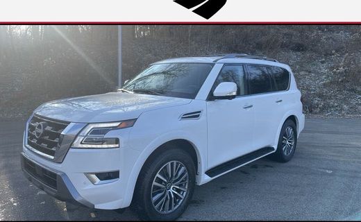 2023 Nissan Armada SL