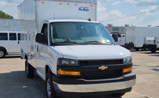 2026 Chevrolet Express 3500 Cutaway 139