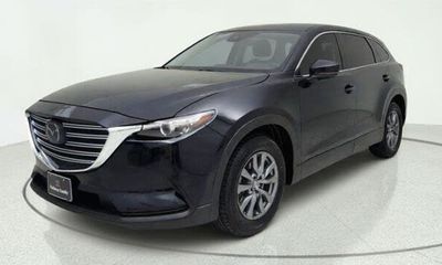 2022 Mazda CX-9 Sport