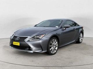 2015 Lexus RC 350