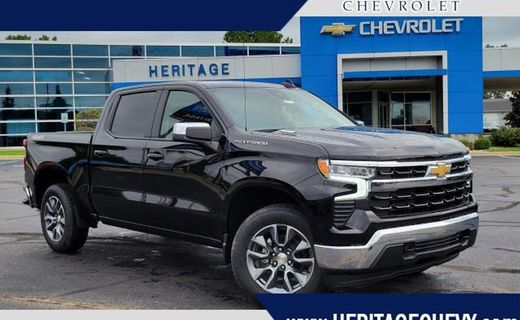 2026 Chevrolet Silverado