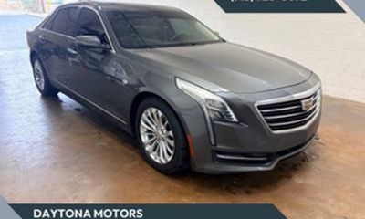 2016 Cadillac CT6 Standard