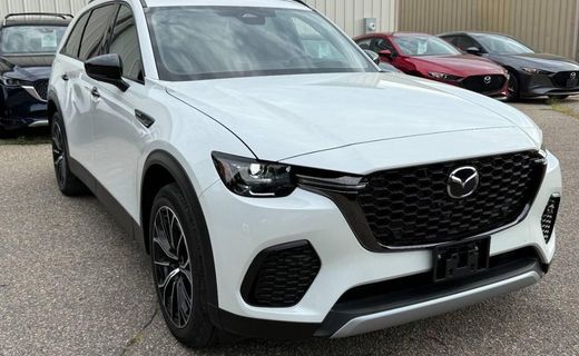 2025 Mazda CX-70 Premium Plus Package