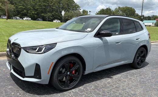 2026 BMW X3 M50I