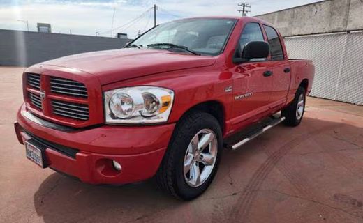 2006 Dodge RAM SLT