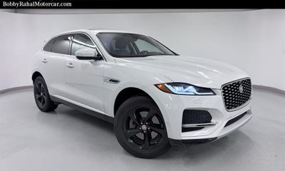 2021 Jaguar F-Pace P250 Standard