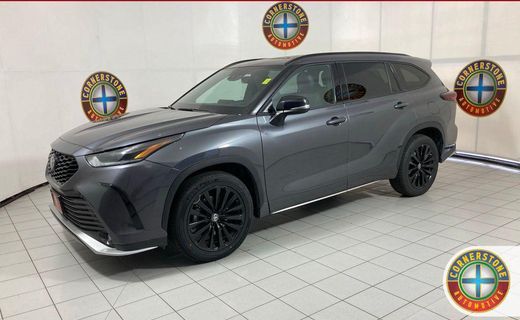 2025 Toyota Highlander