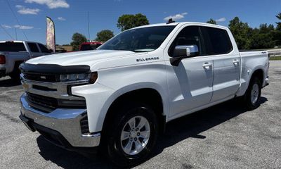 2019 Chevrolet Silverado LT