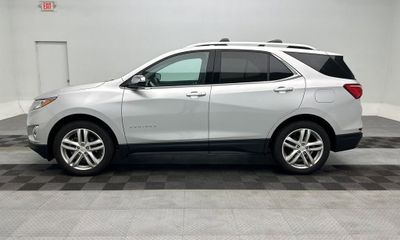 2019 Chevrolet Equinox Premier 2LZ