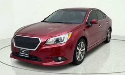 2015 Subaru Legacy Limited