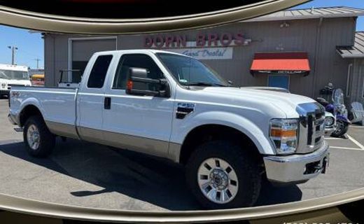 2008 Ford F-250