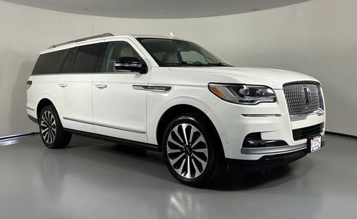 2023 Lincoln Navigator L Reserve