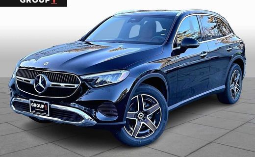 2026 Mercedes-Benz GLC-Class GLC300 4MATIC