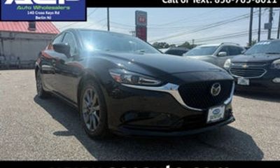 2018 Mazda MAZDA6 Sport