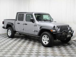 2020 Jeep Gladiator Sport