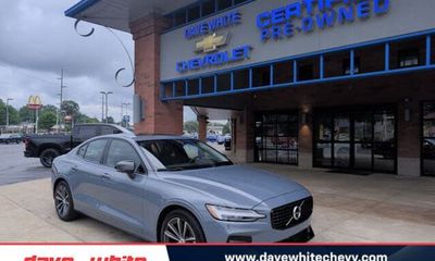 2022 Volvo S60 Inscription Expression XC60