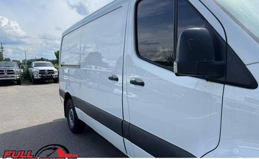2022 Mercedes-Benz Sprinter 907
