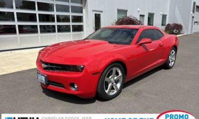 2014 Chevrolet Camaro LS