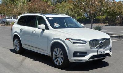 2016 Volvo XC90 SV34 Premier Plus