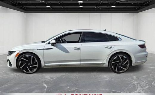 2023 Volkswagen Arteon