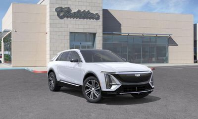 2026 Cadillac Lyriq Premium Luxury