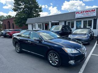 2010 Lexus ES 350