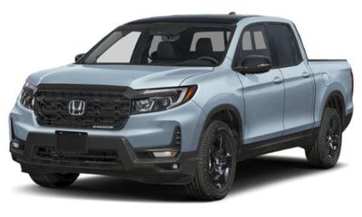 2026 Honda Ridgeline Black Edition 2T
