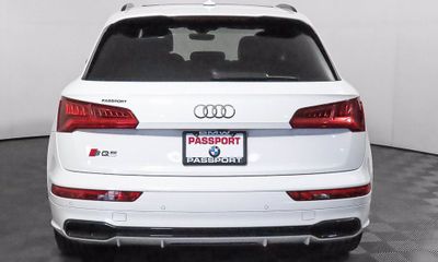 2019 Audi SQ5 Quattro Prestige