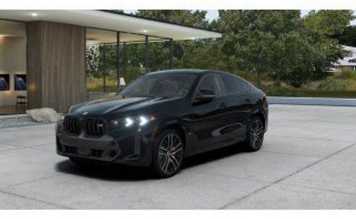 2027 BMW X6 M60I