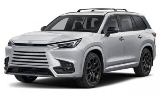 2026 Lexus TX 500H