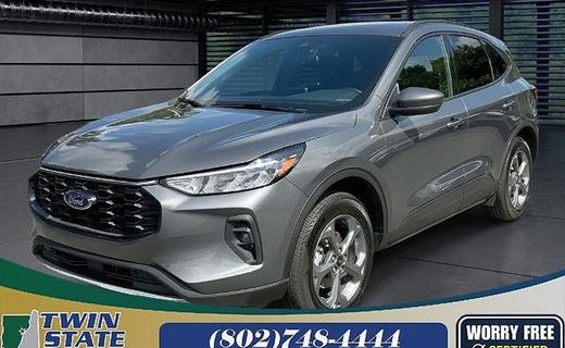 2025 Ford Escape ST Line Select