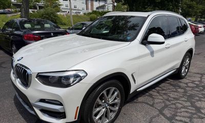 2018 BMW X3 SDRIVE30I
