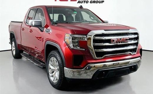 2021 GMC Sierra SLE