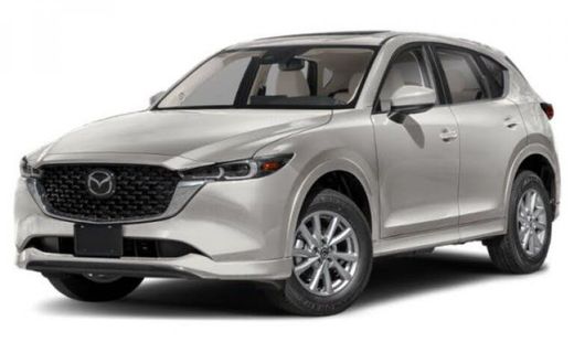 2025 Mazda CX-5 Preferred
