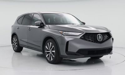 2025 Acura MDX