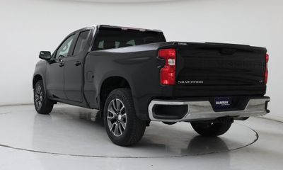 2023 Chevrolet Silverado LT L