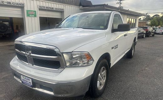 2016 Ram 1500 ST
