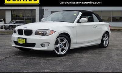 2013 BMW 128I Convertible