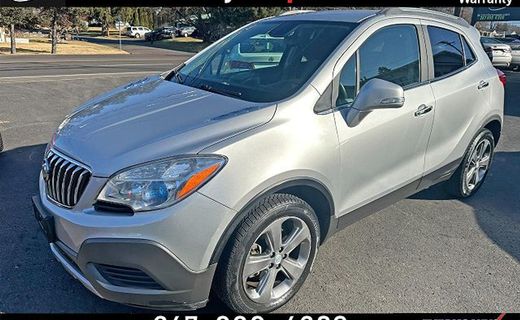 2014 Buick Encore