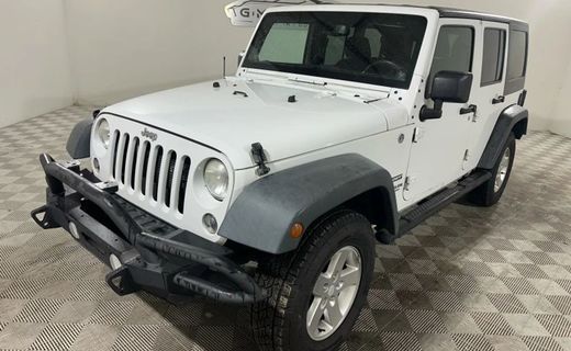2014 Jeep Wrangler Sport