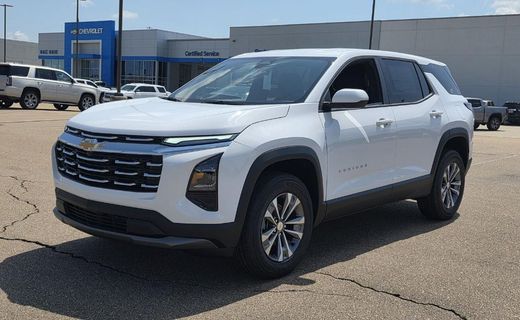 2027 Chevrolet Equinox LT