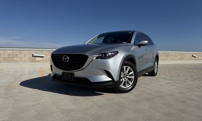 2016 Mazda CX-9 Sport