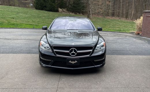 2014 Mercedes-Benz CL-Class CL63 AMG