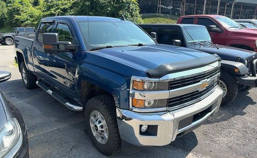 2016 Chevrolet Silverado LT
