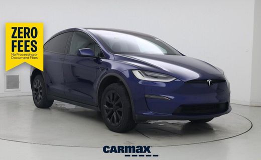 2022 Tesla Model X