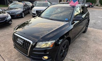 2011 Audi Q5 Premium Plus