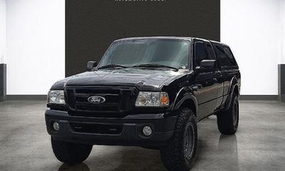 2011 Ford Ranger Sport